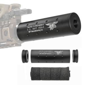 ICS X MAXTACT アルミニウム ライトウェイト 50連 CO2 ロングマガジン