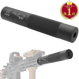 KAC タイプ M4 QDサイレンサー M14逆ネジハイダー付 NT4 5KU 製