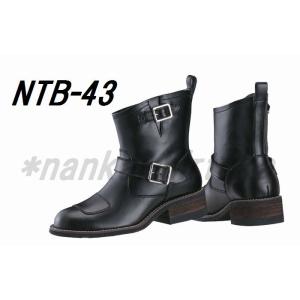 　ナンカイ NTB-43 エンジニアブーツ NTB43 南海部品 NANKAI
