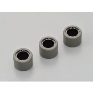 DAYTONA　外形φ17ｘ幅12mm DWRウエイトローラー（3個入り）