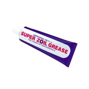 スーパーゾイル グリス 金属表面改質剤配合・グリス SUPER ZOIL