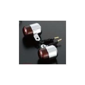 専用様 シフトアップ ネオクラシックウインカー ダークオレンジレンズ