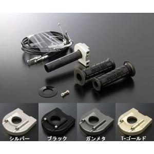 アクティブ 汎用 ハイスロットルキット TYPE-3 ブラック ACTIVE