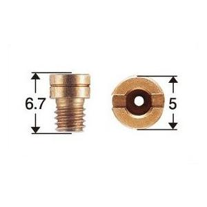 SHIFT UP　ケイヒン/丸小　6サイズメインジェットセット　シフトアップ