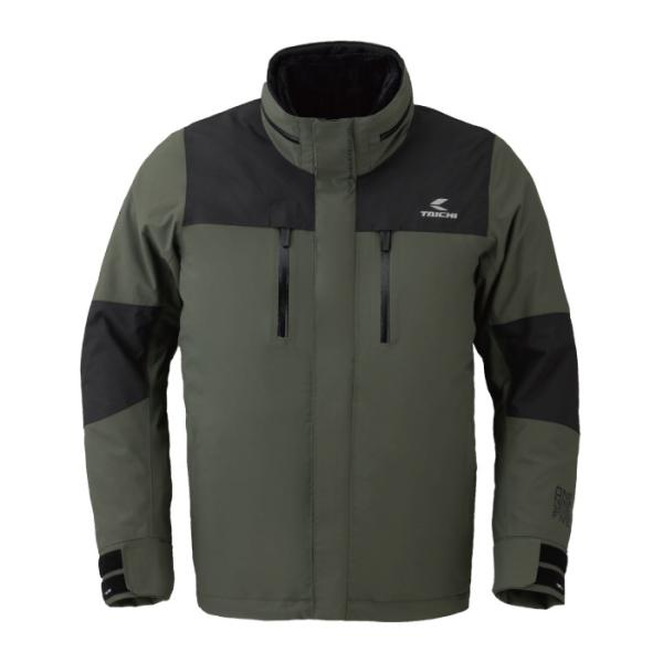 在庫限り20％OFF RSタイチ RSJ731 ヒューズ オールシーズンジャケット ARMY GRE...