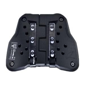 ✦美品　alpine☆stars　ニュークリオン 胸部 バッグプロテクターセット アルパインスターズ（alpinestars） (6702020) ニュークリオン KRセル