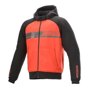 アルパインスターズ (4200220) フーディ ジャケット ALPINESTARS ARAGON HOODIE レッド/ブラック(31)マルクマルケス MM93｜nankai-kyoto