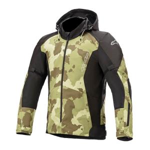 アルパインスターズ AXEL AIR JACKET（10 BLACK） アクセル エア