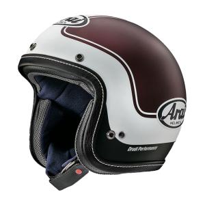 アライ クラシック・エアー エラ ブラウン つや消し ARAI CLASSIC-AIR ERA