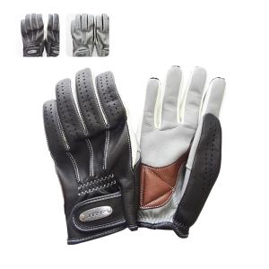 JRPグローブ PDS 高級鹿革 ショート 3シーズングローブ 日本製 ディア