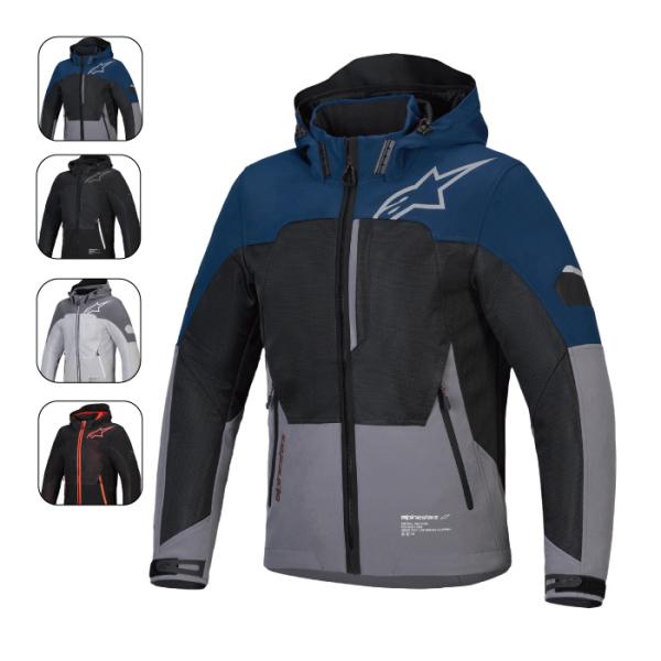 アルパインスターズ CREW PARKA AIR ASIA(3302625)