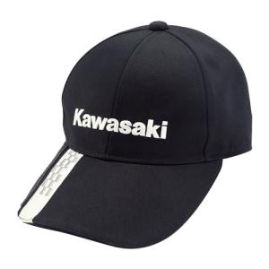 KAWASAKI・カワサキ クラシックライダースキャップ（J8903-0175)｜nankai-kyoto