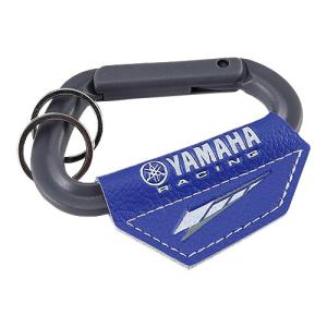 YAMAHA・ヤマハ  Ｙ'S GEAR・ワイズギア  YRK43 Carabiner key holder　カラビナキーホルダー(90792-Y0840)｜nankai-kyoto