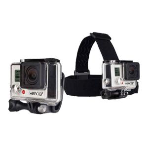 GoPro・ゴープロ Head Strap + QuickClip　ヘッドストラップ＆クリップ ACHOM-001｜nankai-kyoto