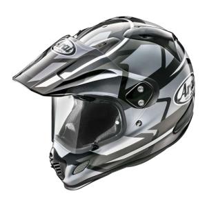 ARAI・アライ TOUR-CROSS3　DEPARTURE　ツアークロス3　デパーチャー　グレー 送料無料（一部地域を除く）｜nankai-kyoto