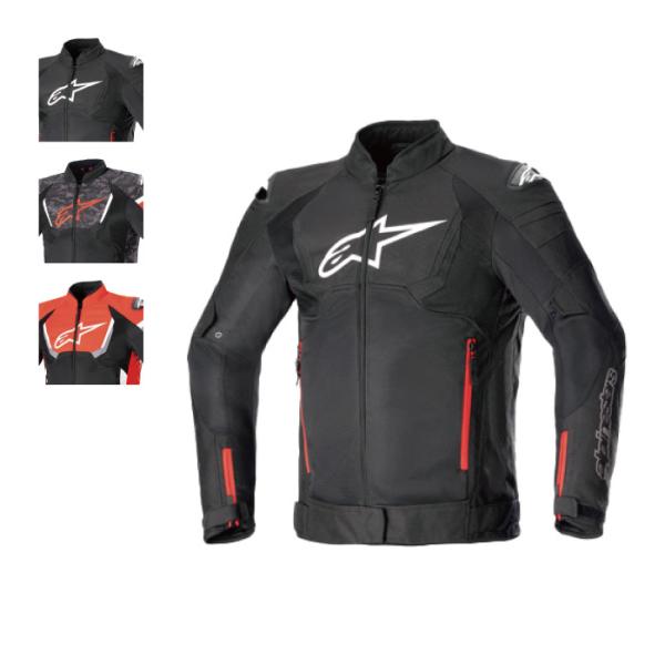 在庫限り30％OFF アルパインスターズ(3305722)T-GP IGNITION AIR ジャケ...