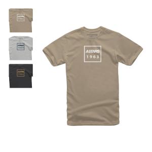 アルパインスターズ(1212-72030)BOX TEE Tシャツ