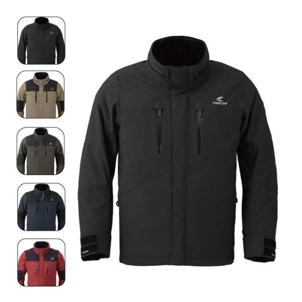 RSタイチ RSJ731 ヒューズオールシーズンジャケット