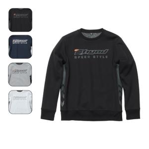 HYOD STU741 WIND BLOCK HI NECK HEAT SWEAT SHIRTS : 京都MC ヤフー店