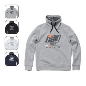 HYOD STU741 WIND BLOCK HI NECK HEAT SWEAT SHIRTS : 京都MC ヤフー店