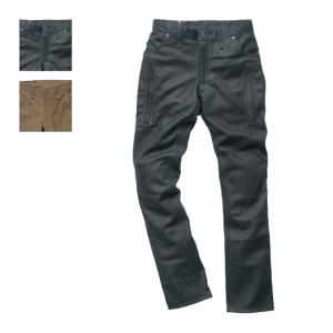 ヒョウドウ SMP005 SMART LEATHER D3O VENT PANT