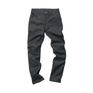 ヒョウドウ SMP006 SMART LEATHER D3O TAPERED PANTS BLACK｜京都MC ヤフー店