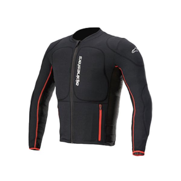 アルパインスターズ BASE MESH JACKET ASIA(3304621)