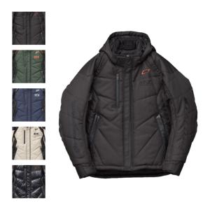 ヒョウドウ HSL303D ULMO D3O ST-X Lite LEATHER JAC BLACK/WHITE