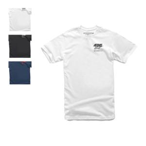 アルパインスターズ BACK MIX TEE Tシャツ(1213-72018)｜nankai-kyoto