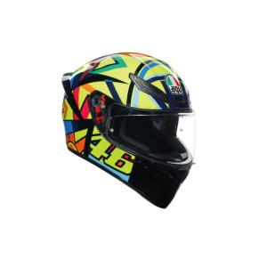 AGV AGV K-3 SV MPLK ROSSI WINTER TEST 2016 フルフェイスヘルメット
