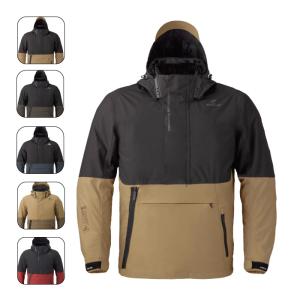 TAICHI RSタイチ RSJ719 タンドラ ウィンター パーカ（ブラック