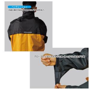 レインスーツ NANKAI(ナンカイ) SDW...の詳細画像5