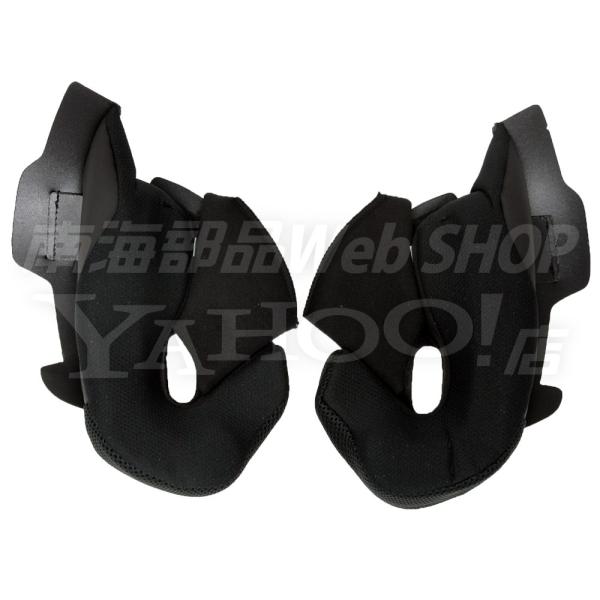 ヘルメットパーツ ZEUS(ゼウス) チークパッドCOOLMAX(NAZ-310シリーズ) NAZ3...