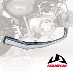 エイプ50 OVERマフラー & KITACO ガスケット セット エイプ50 OVERマフラー & KITACO ガスケット セット エイプ50