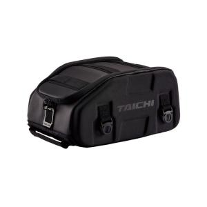 バイクバッグシートバッグ 10L 日帰り ブラック RS TAICHI