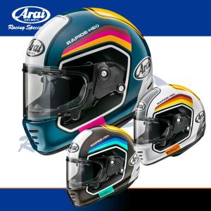 Arai アライ フルフェイスヘルメット RAPIDE-NEO NUMBER ラパイドネオ ナンバー バイク 南海部品｜nankaibuhin-store