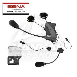 インカム SENA(セナ) オプション ユニバーサルヘルメットクランプキット 30K/20S Bluetooth SC-A0315｜南海部品WebSHOP・Yahoo!店