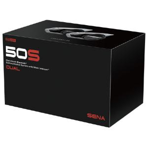 SENA（セナ） インカムSENA SENA Quantumシリーズ 50S-10 50Sシングル