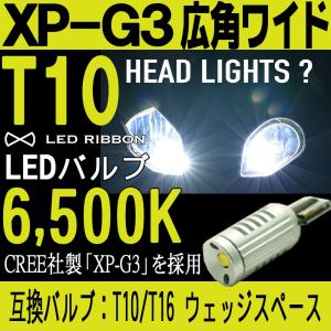 サインハウス LED RIBBON【エルリボン】LED ポジションランプ用バルブ T10 HYPER 1P バイク/オートバイ/T16｜nankaibuhin-store