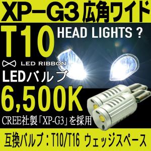 サインハウス LED RIBBON【エルリボン】LED ポジションランプ用バルブ T10 HYPER 2P バイク/オートバイ/T16｜nankaibuhin-store