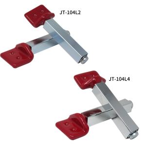 メンテスタンドフック J TRIP JT-104L L受け(2個入り) ローラースタンド用アタッチメ...