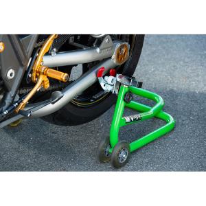 J-TRIP メンテナンススタンド:JT-127VRD(V受け) 楽天市場】【 J-TRIP V受け1/V受け2/ZRX専用V受け R/Lセット