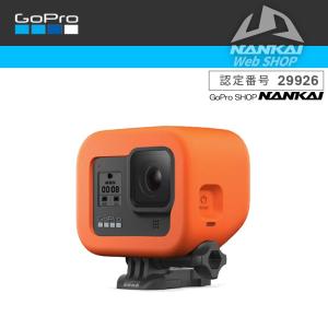 GoPro オプション フローティー (HERO8 Black) ウェアラブルカメラ (GoPro正規販売店) ACFLT-001 HER08用フロート/保護パッド｜nankaibuhin-store