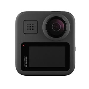 GoPro MAX (ゴープロマックス) CHDHZ-202-FX カメラ本体　360度モード/HERO モード/6K映像/6 つの内蔵マイク｜nankaibuhin-store
