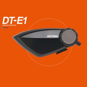 DAYTONA（デイトナ） インカム バイク Bluetooth DAYTONA DT-01 2個