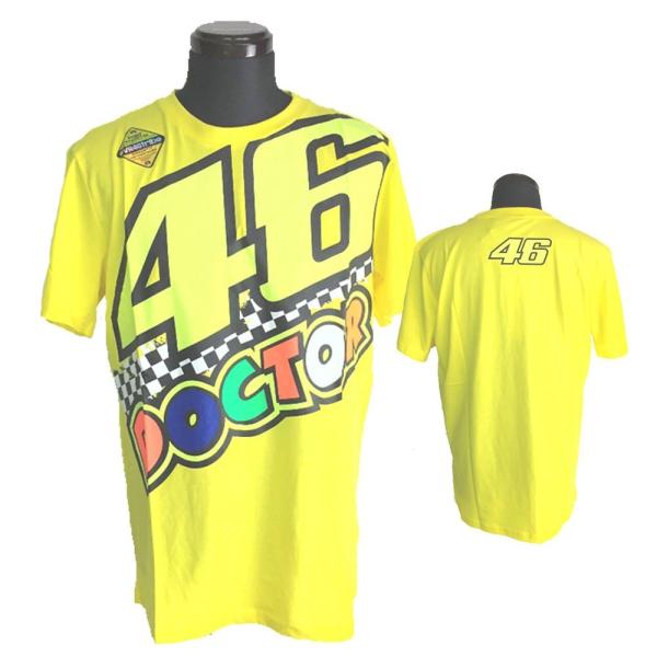 2020 MotoGP (V.Rossi) VR Kids ドクターTee YL  子ども用/バレン...