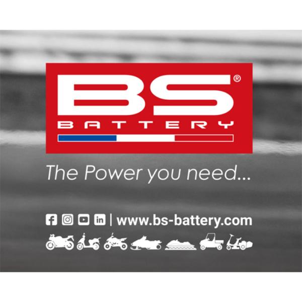 BS BATTERY(BSバッテリー) 6N4-2A