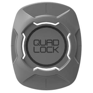 QUAD LOCK(クアッドロック) 汎用ユニバーサルアダプター V3 3M製強力両面テープ式 QLA-UNI-3｜nankaibuhin-store