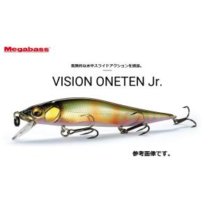 Megabass(メガバス) VISION ONETEN Jr. (ヴィジョン ワンテン ジュニア) 98mm｜釣具の通販 南紀屋