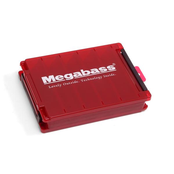Megabass(メガバス) ランカーランチボックス MB-RV140 RED レッド (LUNKE...